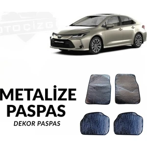 Metalize Oto Paspas