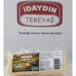 Idaydın Tereyağ Tuzlu 250gr