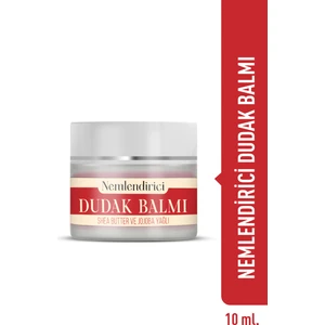 Dudak Balmı 10 ml.