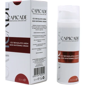 Cilt Beyazlatıcı Krem 50 ml