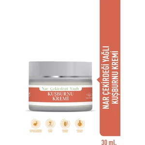 Kuşburnu Kremi (Doğal Vazelin) 30 Ml.