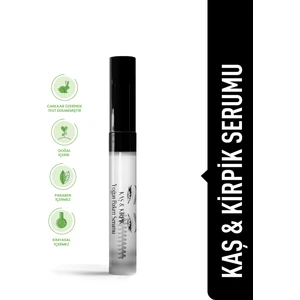 Kaş Kirpik Serumu (Yoğun Bakım Serumu)
