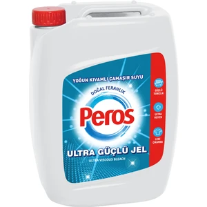 4 Kg Ultra Çamaşır Suyu Doğal