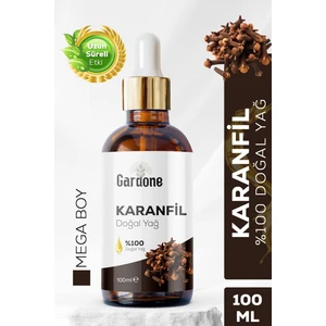 Karanfil Yağı Soğuk Sıkım %100 Saf ve Doğal Clove 100ML