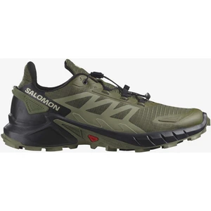 SALOMON SUPERCROSS 4 L47205100 ERKEK HAKİ Outdoor Ayakkabı