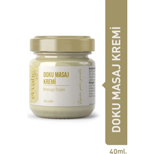 Doku (bitkisel) Masaj Kremi (40ml)