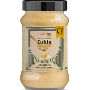 Evvahe Doğal Tahin 250 gr