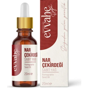Nar Çekirdeği Yağı 20ml.