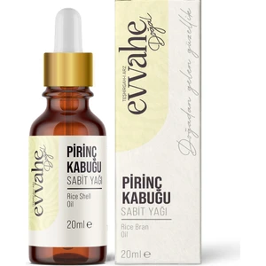 Pirinç Kabuğu Yağı 20ml