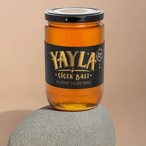 Dr. Fuat Balcı Yayla Çiçek Balı 850 gr