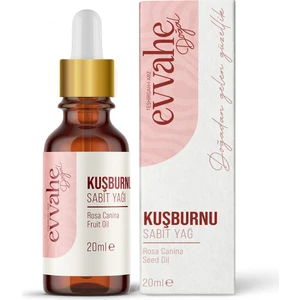 Kuşburnu Yağı 20ml.