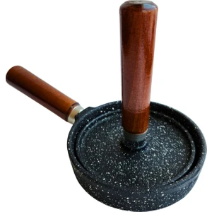 Döküm Burger Press - Hamburger Köfte Presi - HP01