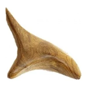 Ahşap Masaj Aparatı, Refleksoloji, Akupunktur Üçgen Şekilli Masaj