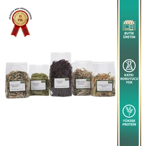 Makarna Lütfen Başlangıç Makarna ve Erişte Seti (100 gram x 5)