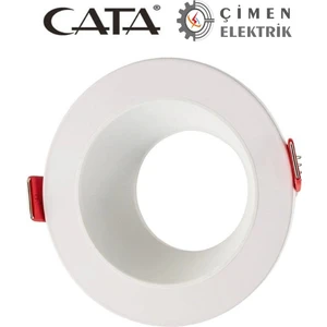 Cata Ct 5040 Beyaz Spot Kasası