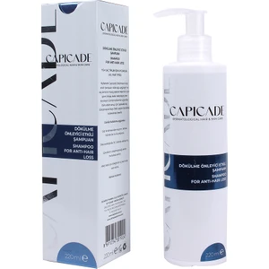 Dökülme Önleyici Etkili Şampuan 220 ml