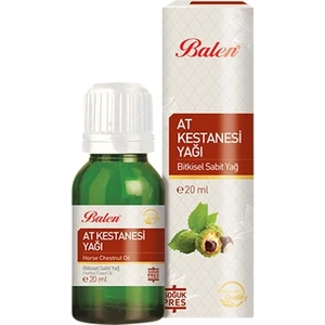 At Kestanesi Yağı 20 ml
