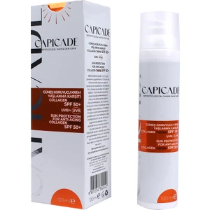 Spf 50+ Collagen Tinted Güneş Koruyucu Krem 100ML