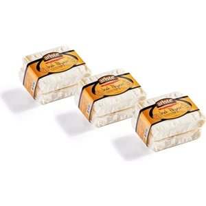 3'lü Tam Yağlı İnek Beyaz Peyniri 1350 gr (450 gr x 3) – Dinlendirilmiş