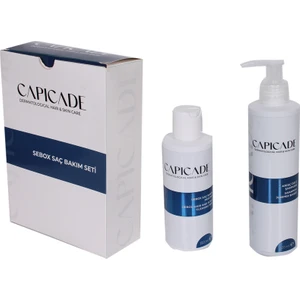 Capicade Sebox Sac Bakım Seti