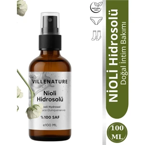 Saf Nioli Hidrosolü 100 ml