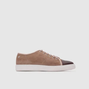 Erkek Sneaker Ayakkabı 052145, Açık Kahve, 41