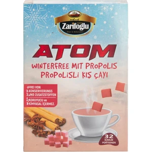 Atom Propolisli Kış Çayı