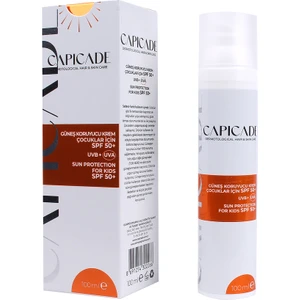SPF50+ Güneş Koruyucu Losyun 100ml - Çocuklar İçin