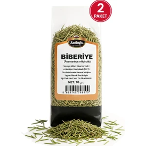 Biberiye Otu Bitkisi Otu Şifalı Bitkiler 2 x 70 gr