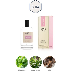 Mad Parfüm Mad D114 Selective 50 ml Kadın Parfüm