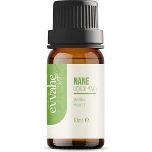 Evvahe Doğal Nane Yağı 10 ml