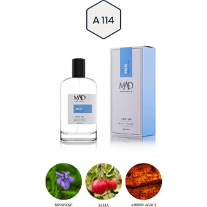 Mad A114 Selective 50 ml Erkek Parfüm
