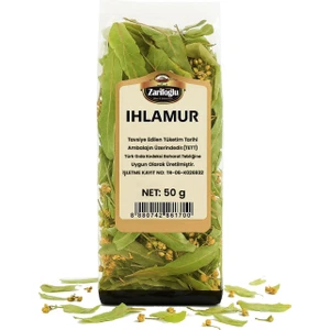 Ihlamur Çayı Otu Bitkisi Şifalı Bitkiler 50 gr