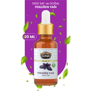 Fesleğen Yağı 20 ml