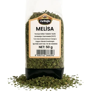 Melisa Bitkisi Otu Şifalı Bitkiler 50 gr