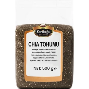 Chia Tohumu 500 gr