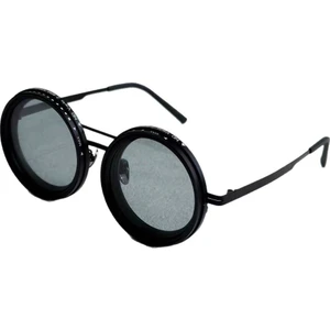 Yeni 9 Kademeli Ayarlanabilir Güneş Gözlükleri Yüksek Geçirgenlik Uv Polarize Güneş Gözlükleri (Yurt Dışından)