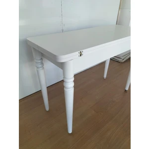 130 x 45 cm Katlanır Mutfak Masası