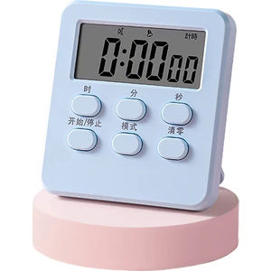 Çocuklar Için Öz Disiplinli Zaman Yönetimi Dijital Zamanlayıcı (Yurt Dışından)