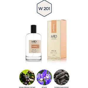 Mad Parfüm Mad W201 Selective 50 ml Kadın Parfüm