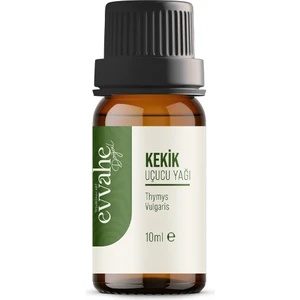 Evvahe Doğal Kekik Yağı 10 ml
