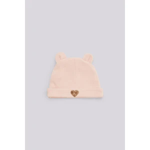 Bg Store Kız Bebek Pembe Bere