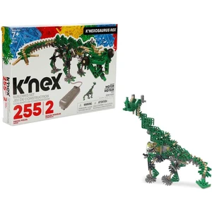 Knex Knexosaurus Rex Motorlu Yapım Seti 255 Parça