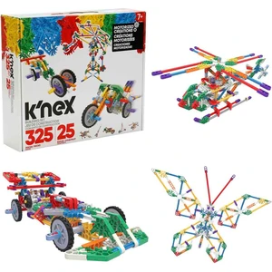 Knex Motorlu Tasarımlar Yapım Seti 325 Parça
