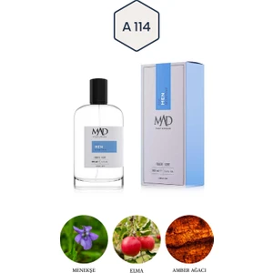 Mad Parfüm Mad A114 Selective 100 ml Erkek Parfüm
