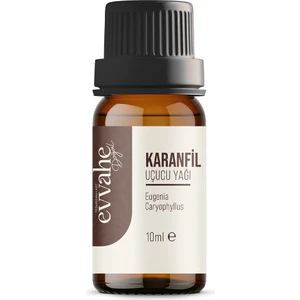 Evvahe Doğal Karanfil Yağı (10 ml)