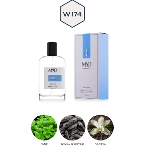 Mad W174 Selective 100 ml Erkek Parfüm