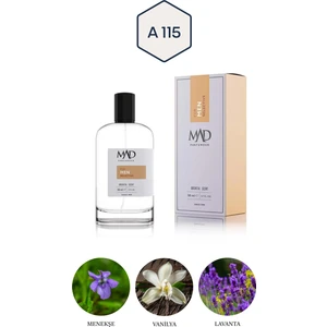 Mad A115 Selective 50 ml Erkek Parfüm
