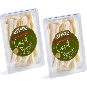 2'li Tam Yağlı Çeçil Peyniri 500 gr (250 gr x 2)