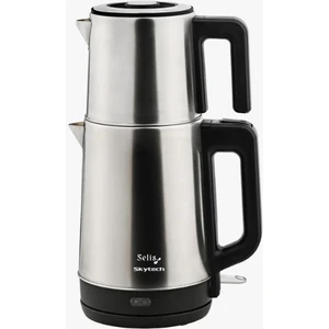 5565 Çay Makinesi Inox
